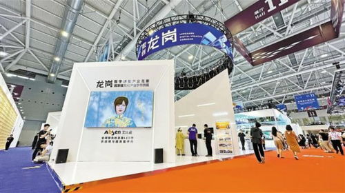 深圳龍崗 數字文化創意引領，文化產業競爭力躋身全國前三